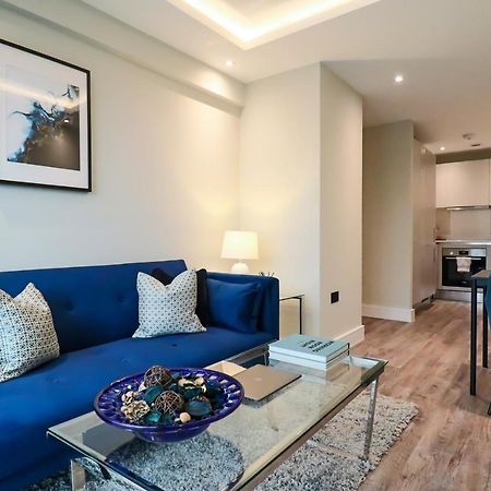 Portfolio Apartments - Welwyn Town Centre Welwyn Garden City Buitenkant foto