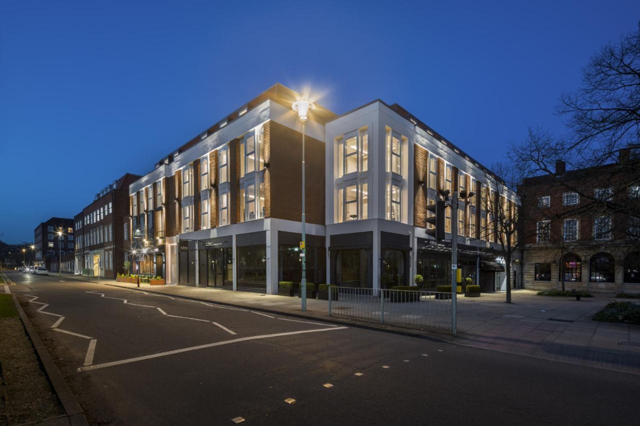Portfolio Apartments - Welwyn Town Centre Welwyn Garden City Buitenkant foto