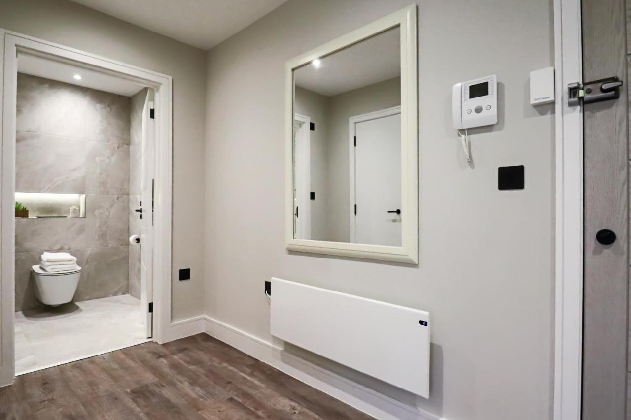 Portfolio Apartments - Welwyn Town Centre Welwyn Garden City Buitenkant foto