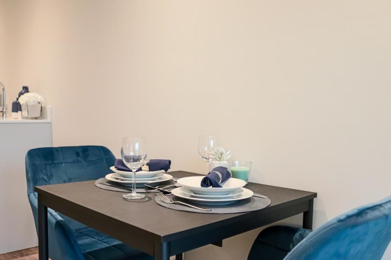 Portfolio Apartments - Welwyn Town Centre Welwyn Garden City Buitenkant foto