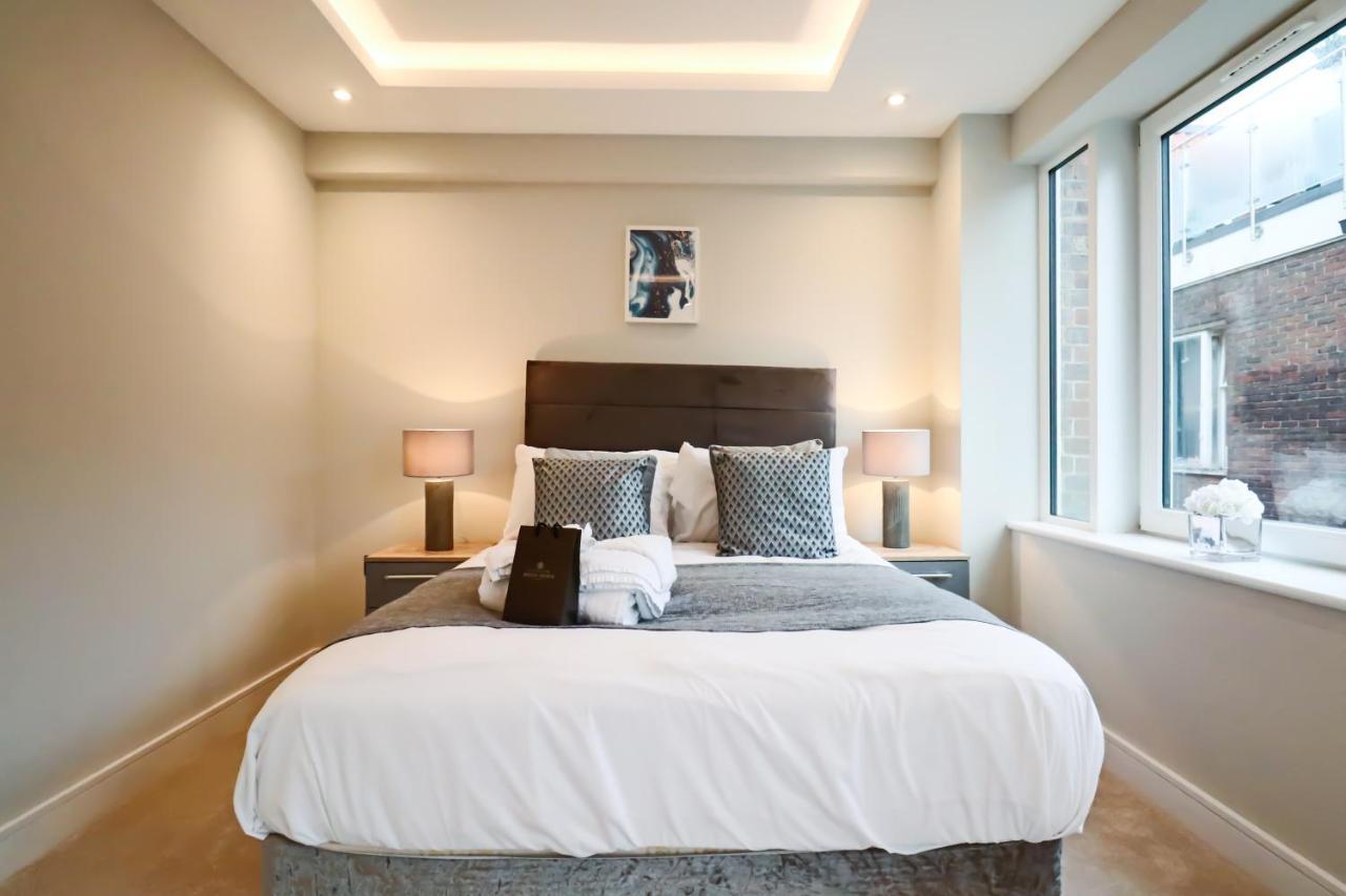Portfolio Apartments - Welwyn Town Centre Welwyn Garden City Buitenkant foto