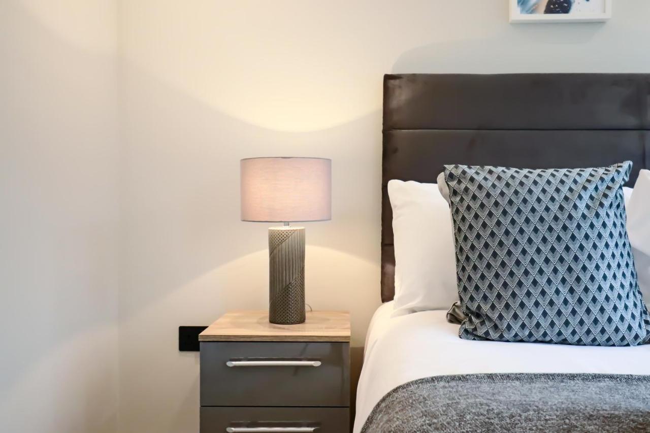 Portfolio Apartments - Welwyn Town Centre Welwyn Garden City Buitenkant foto