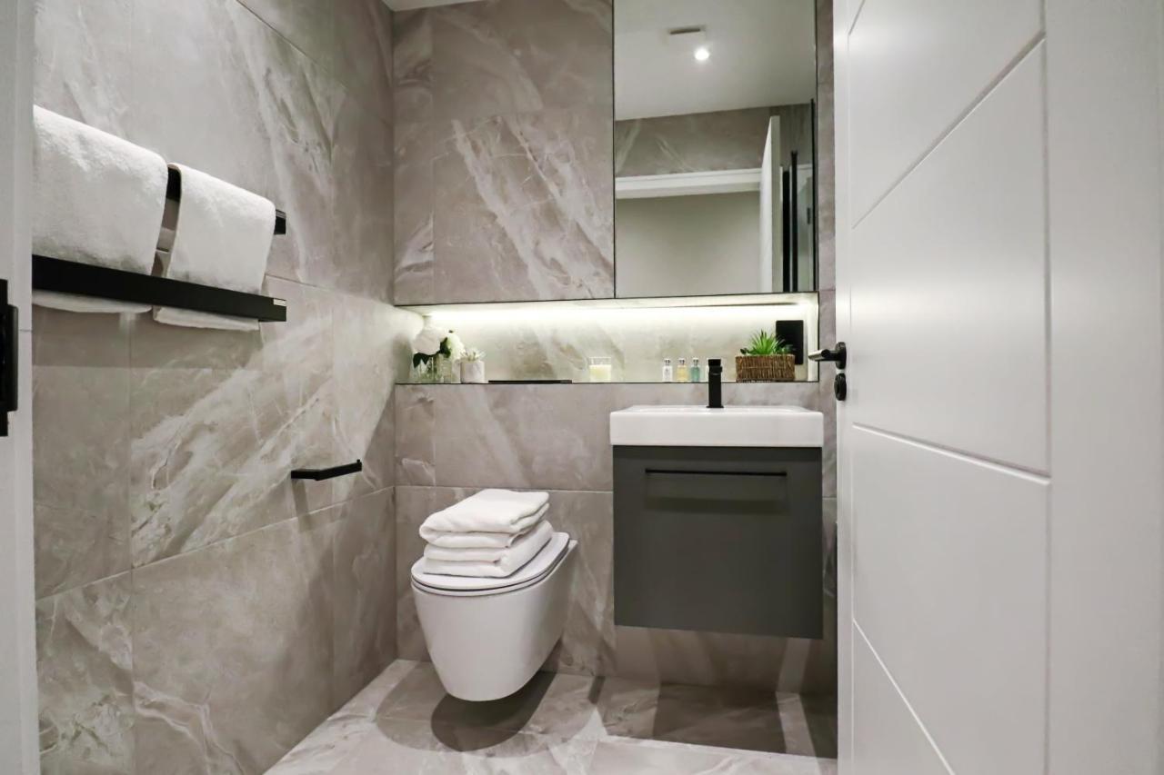 Portfolio Apartments - Welwyn Town Centre Welwyn Garden City Buitenkant foto