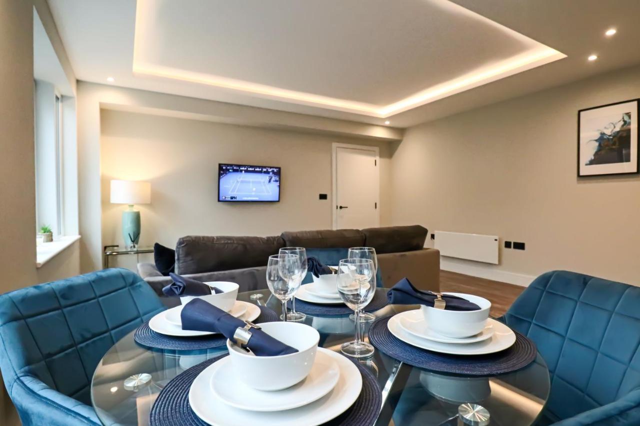 Portfolio Apartments - Welwyn Town Centre Welwyn Garden City Buitenkant foto