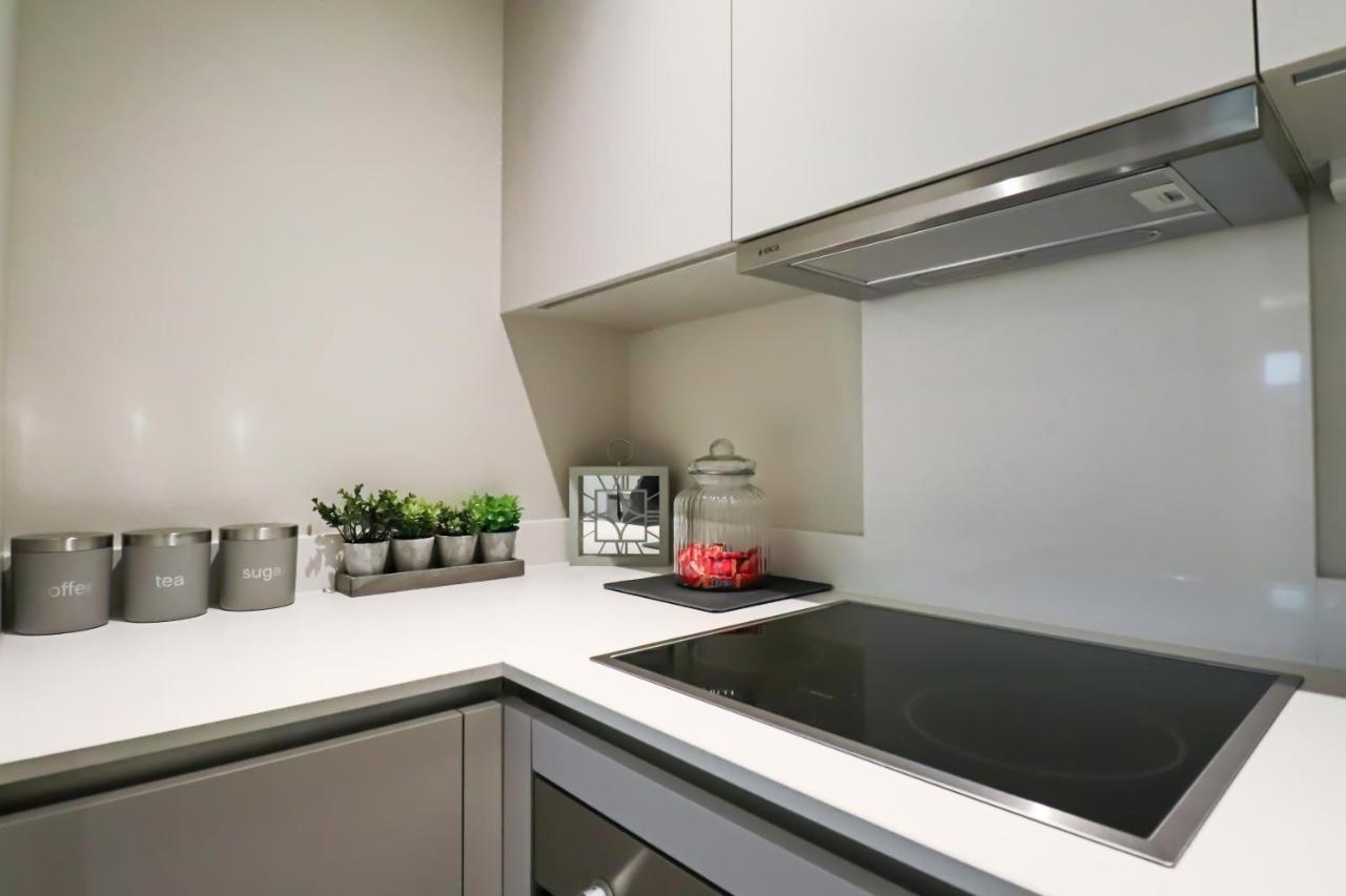 Portfolio Apartments - Welwyn Town Centre Welwyn Garden City Buitenkant foto