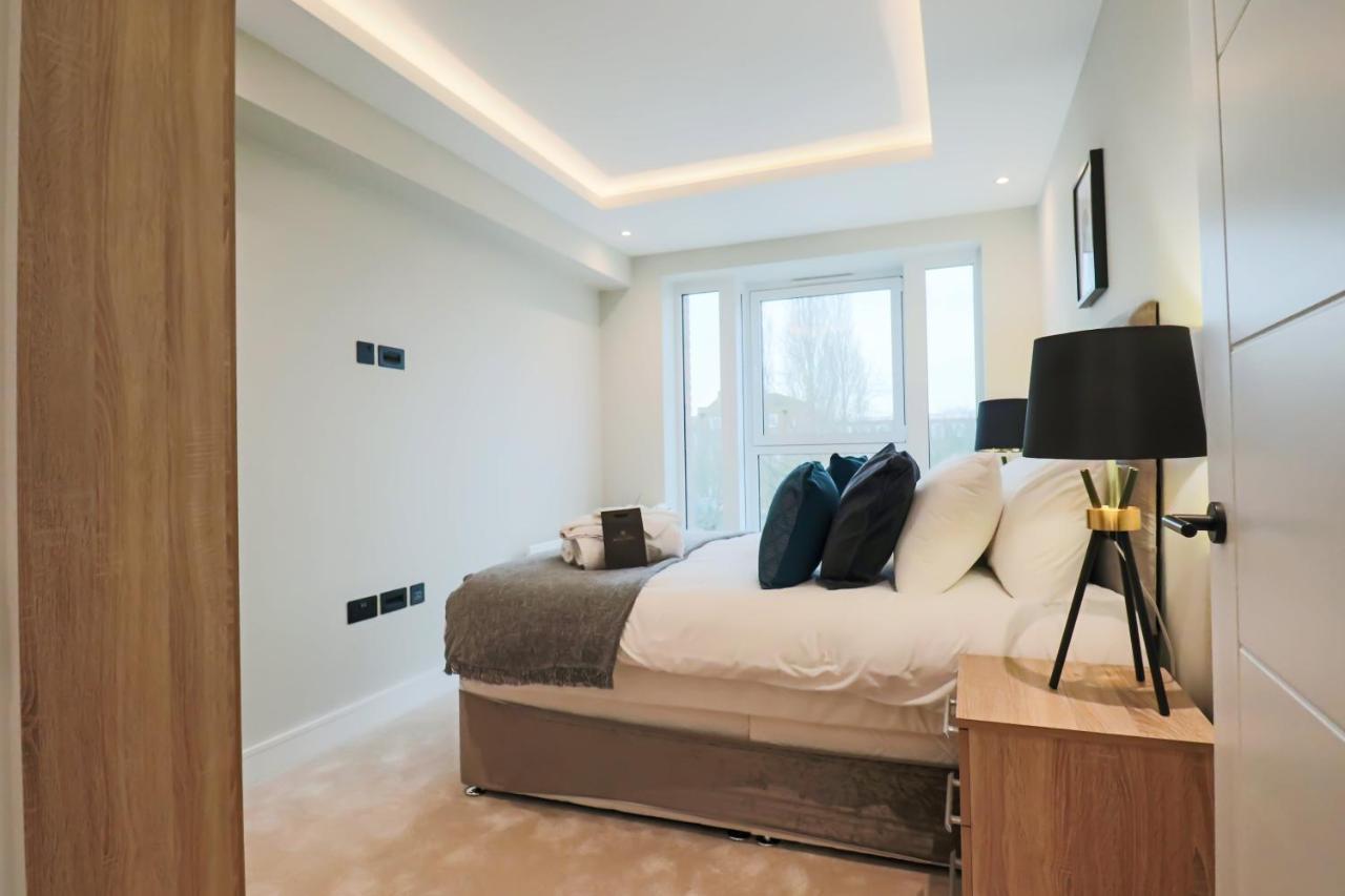 Portfolio Apartments - Welwyn Town Centre Welwyn Garden City Buitenkant foto