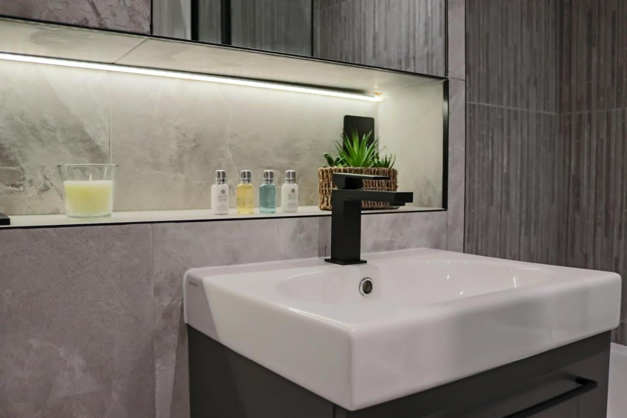 Portfolio Apartments - Welwyn Town Centre Welwyn Garden City Buitenkant foto