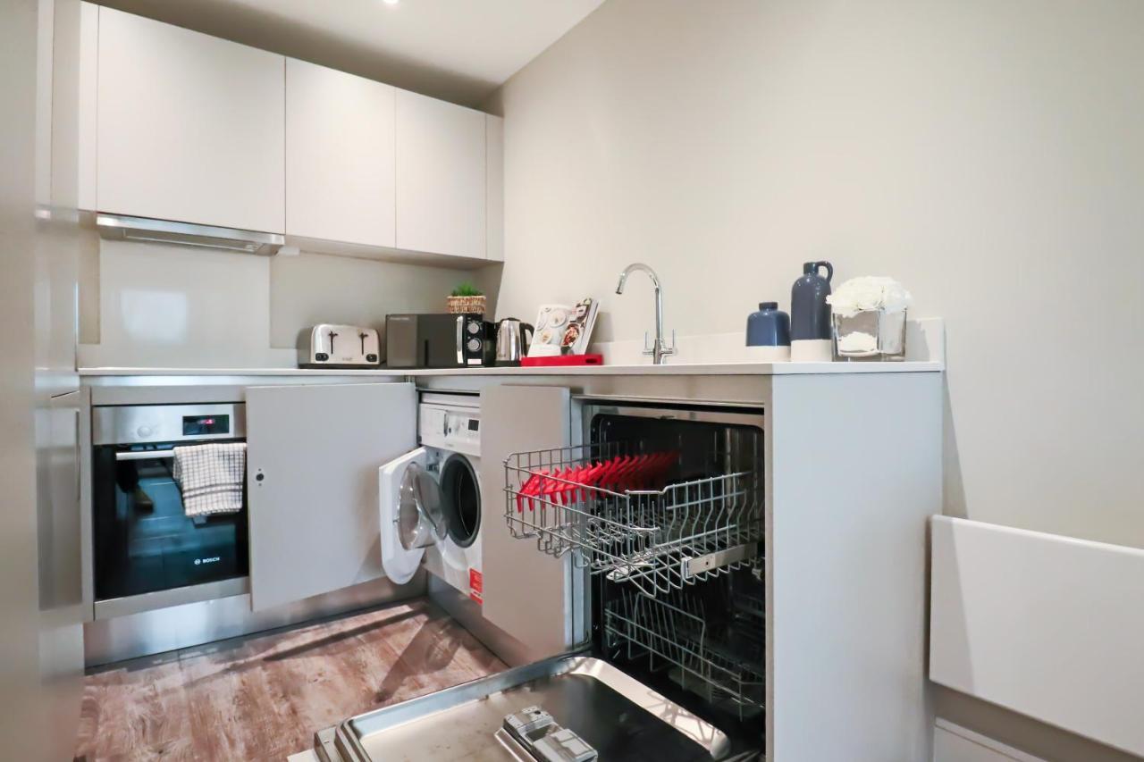 Portfolio Apartments - Welwyn Town Centre Welwyn Garden City Buitenkant foto