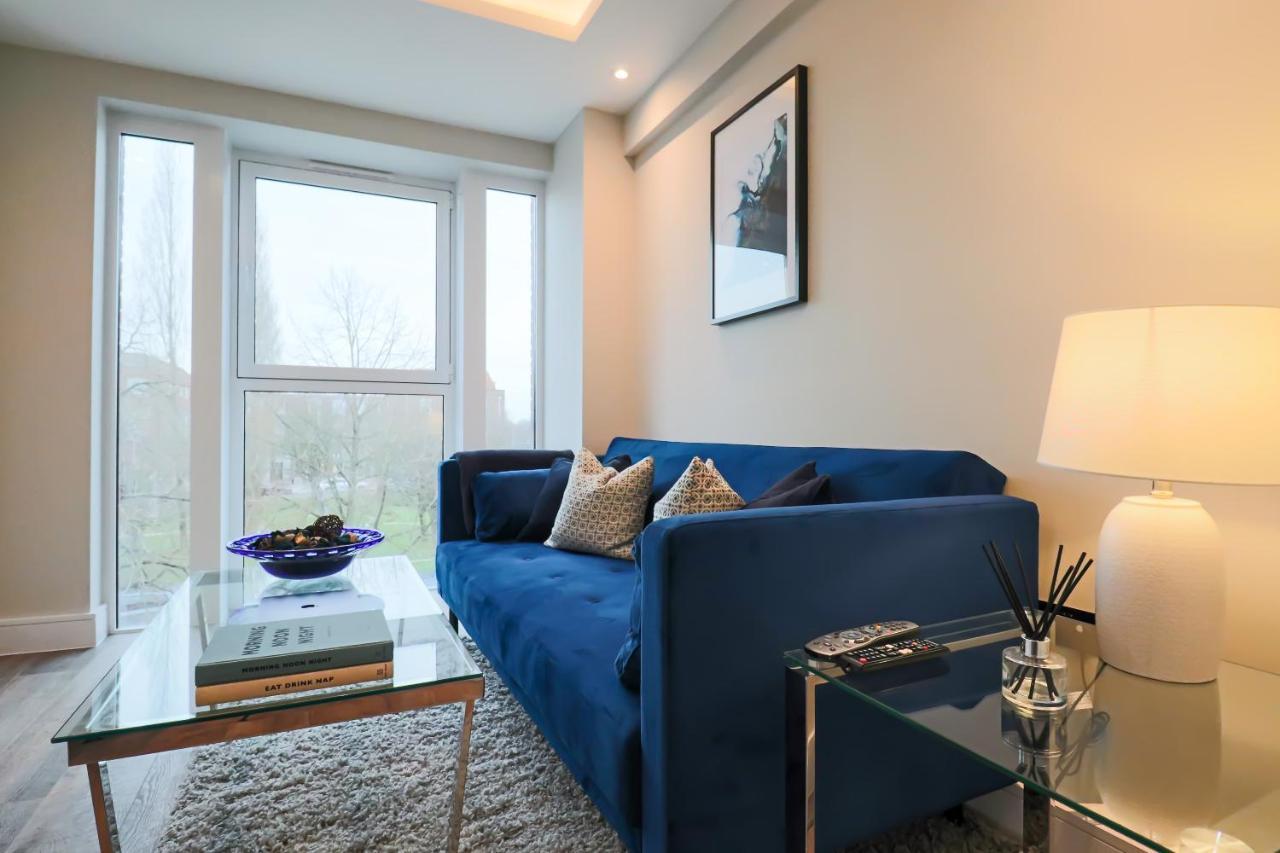 Portfolio Apartments - Welwyn Town Centre Welwyn Garden City Buitenkant foto