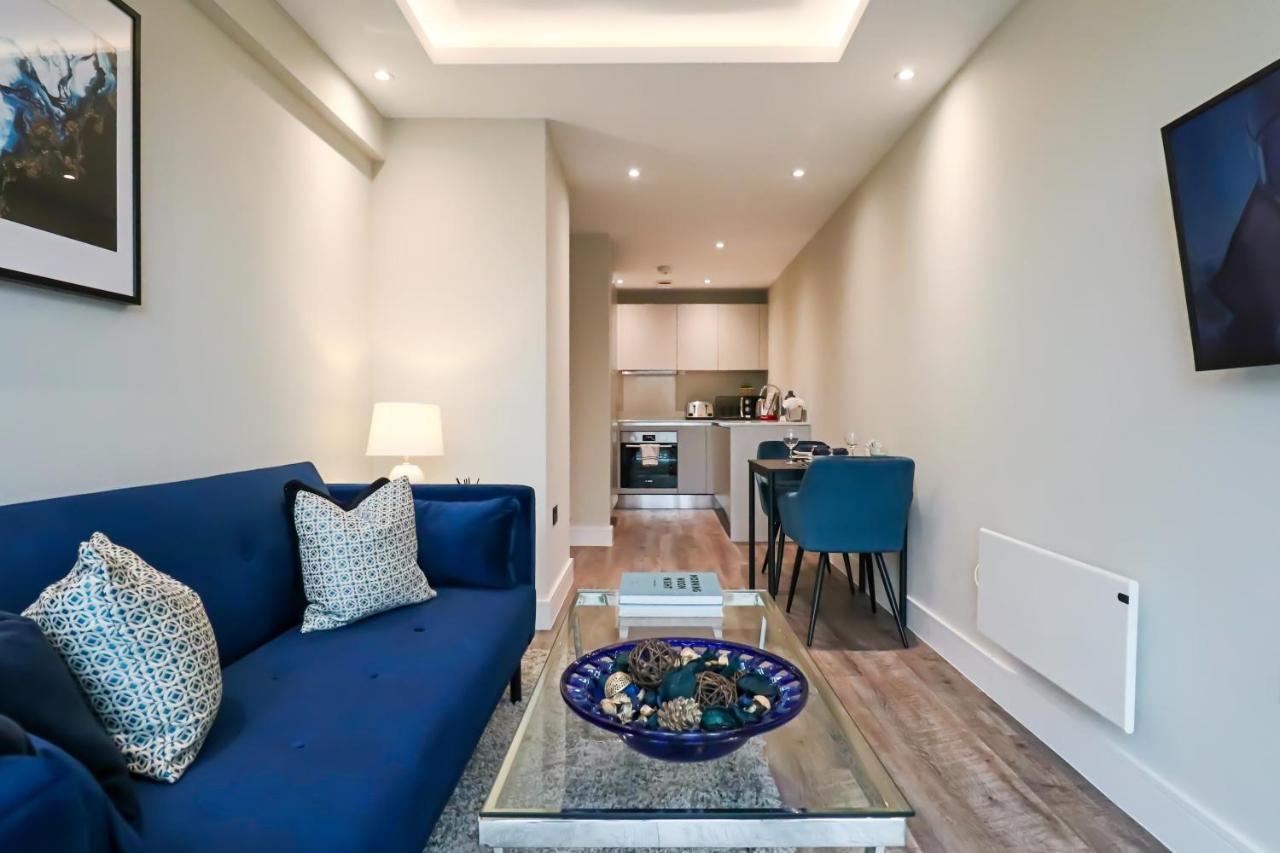 Portfolio Apartments - Welwyn Town Centre Welwyn Garden City Buitenkant foto