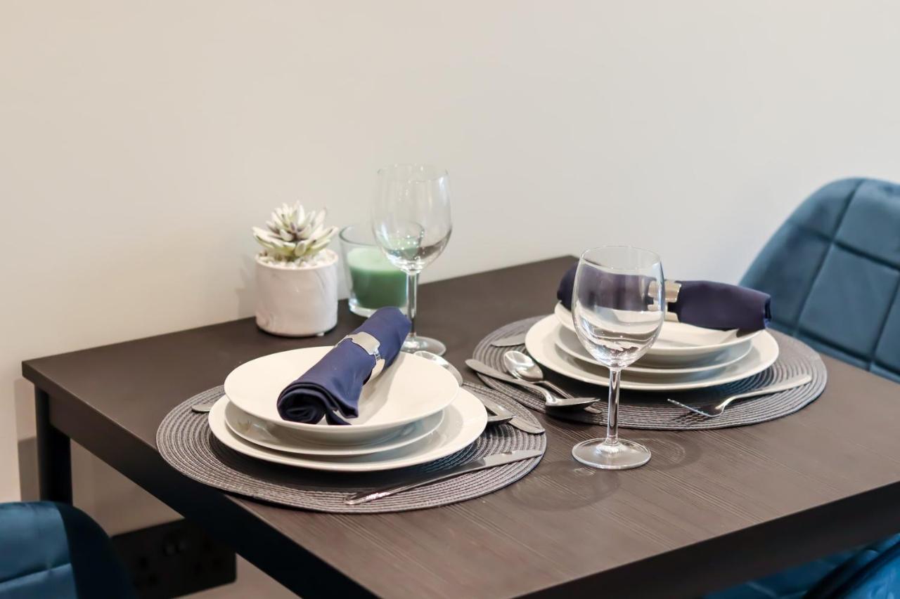Portfolio Apartments - Welwyn Town Centre Welwyn Garden City Buitenkant foto